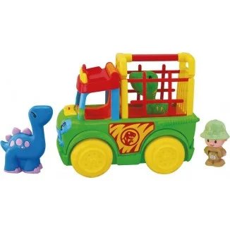 Camión Dinosaurio Infantil