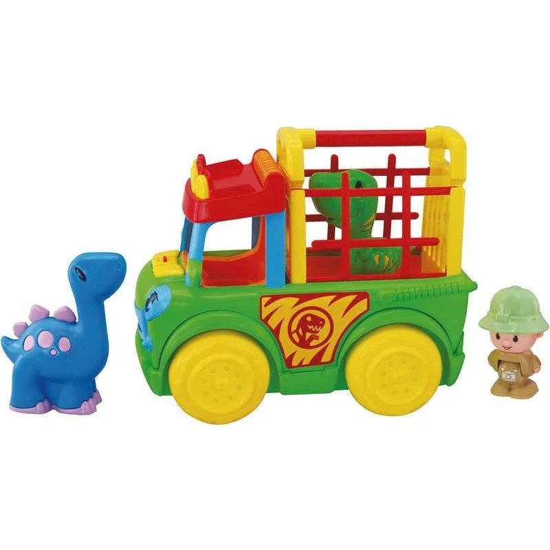 Camión Dinosaurio Infantil