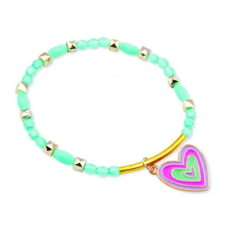 Set de Brazalete con Encanto