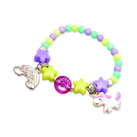 Set de Joyas Unicornio