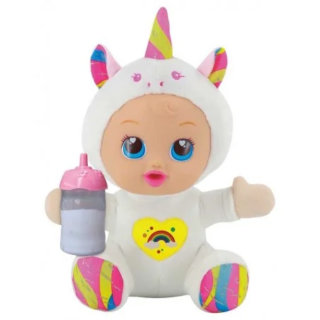 Muñeco Bebé Fantasía Unicornio 25 cm