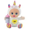 Muñeco Bebé Fantasía Unicornio 25 cm