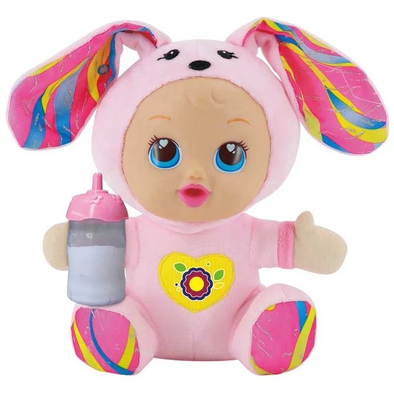 Muñeco Bebé Fantasía Conejito 25 cm