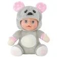 Muñeco Bebé Interactivo Ratoncito 25 cm