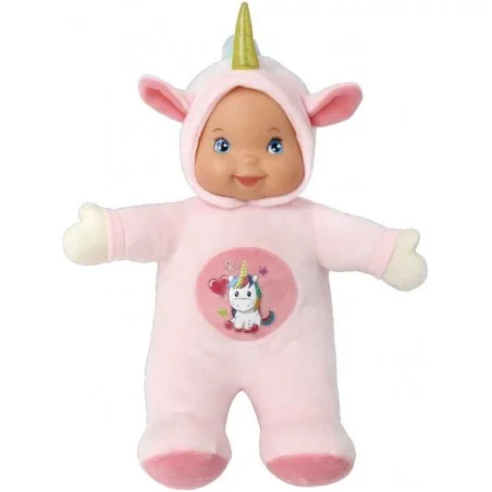 Muñeco Bebé Interactivo Unicornio 30 cm