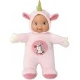 Muñeco Bebé Interactivo Unicornio 30 cm
