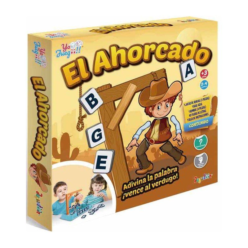 El Ahorcado Yo Juegoo