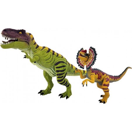 Set TRex Interactivo