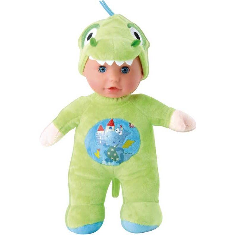 Muñeco Bebé Dino 30 cm