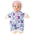 Muñeca Bebé Winter Patito 35 cm