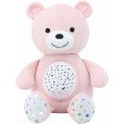 Peluche Osito Rosa 35 cm