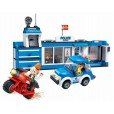 Set de Bloques Estación de Policía