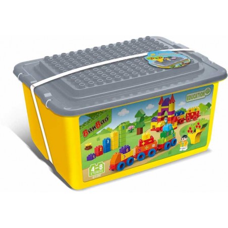 Set de Bloques Educativo Infantil