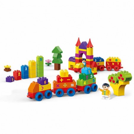 Set de Bloques Educativo Infantil