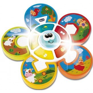 Descubre El Animal Chicco