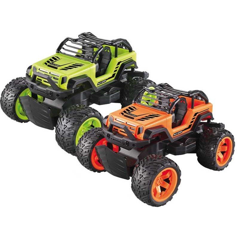 Coche Radio Control Acrobacias Surtido