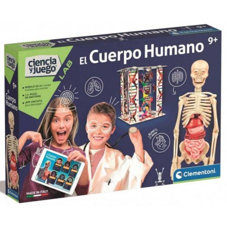 El Cuerpo Humano