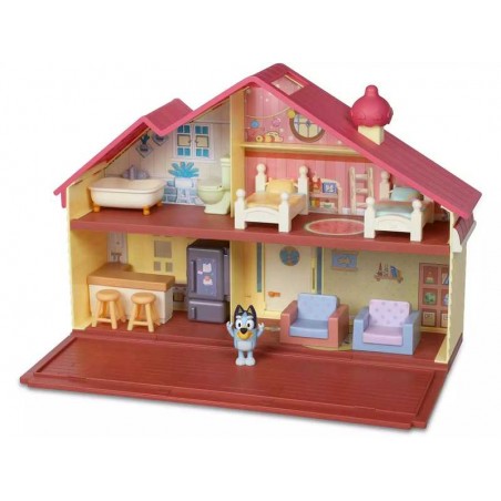 Bluey Family House Playset