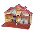 Bluey Family House Playset