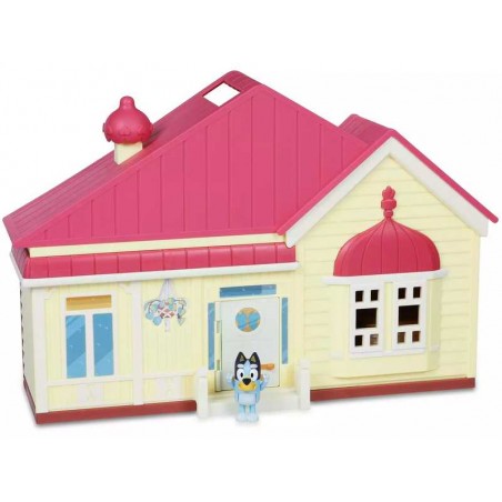 Bluey Family House Playset