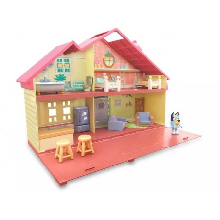 Bluey Family House Playset