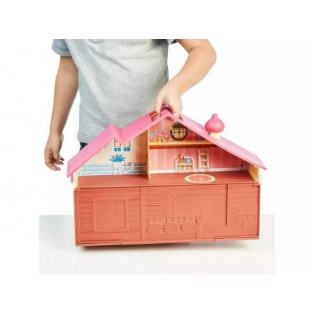 Bluey Family House Playset