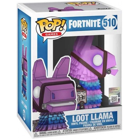 Funko Pop Fortnite Llama