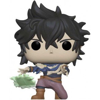 Funko Pop Black Clover Yuno