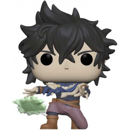 Funko Pop Black Clover Yuno