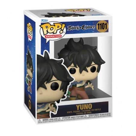 Funko Pop Black Clover Yuno