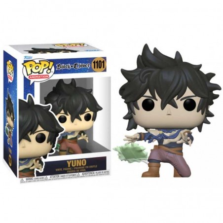 Funko Pop Black Clover Yuno