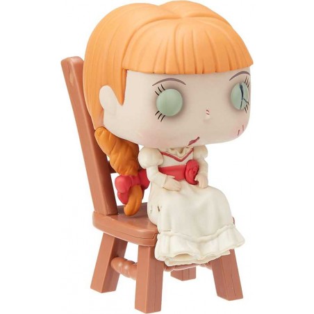 Funko Pop Movies Anabelle Sentada En Silla