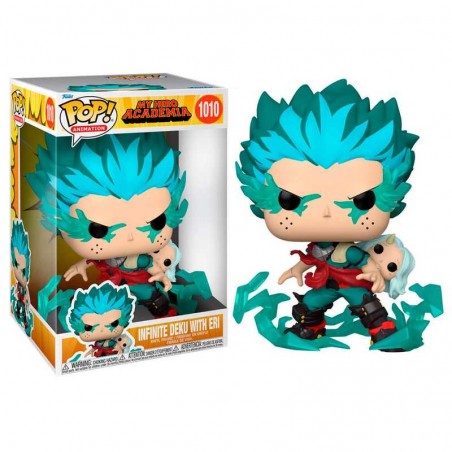 Funko Pop My Hero Academia Infinite Deku 25 cm