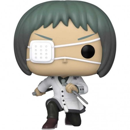 Funko Pop Tokyo Ghoul:Re Tooru Mutsuki