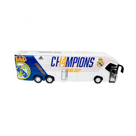 Autobús Real Madrid Campeón UCL 14