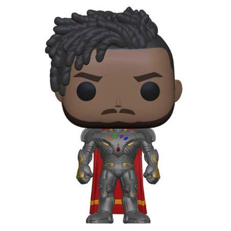 Funko Pop Marvel What If Infinity Killmonger