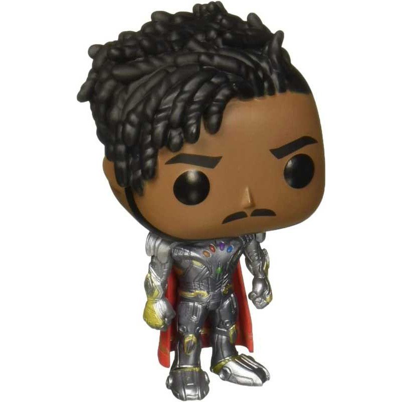 Funko Pop Marvel What If Infinity Killmonger