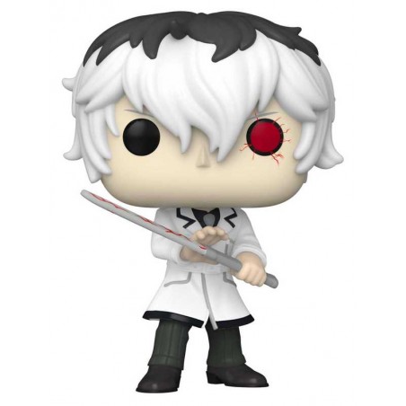 Funko Pop Tokyo Ghoul:Re Haise Sasaki