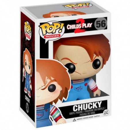 Funko Pop Chucky Childs Play 2