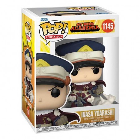 Funko Pop My Hero Academia Inasa Yoarashi