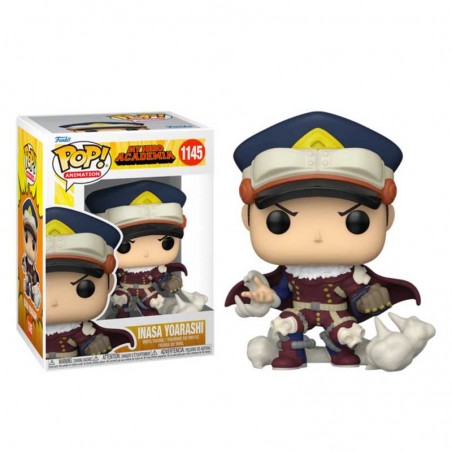 Funko Pop My Hero Academia Inasa Yoarashi