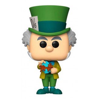 Funko Pop Disney Alicia En El País De Las Maravillas 70th