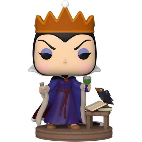 Funko Pop Villains Queen Grimhilde Disney