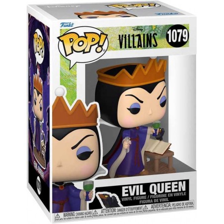 Funko Pop Villains Queen Grimhilde Disney