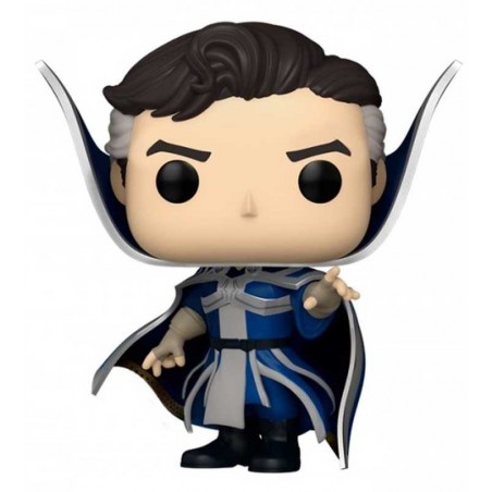 Funko Pop Doctor Strange Multiverso De La Locura Supreme Strange