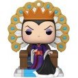 Funko Pop Deluxe Villains Evil Queen En Trono