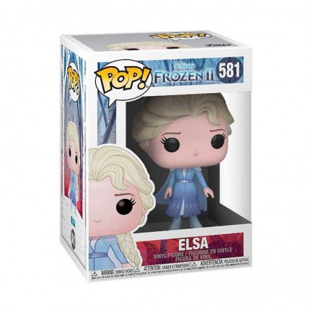 Funko Pop Disney Frozen 2 Elsa