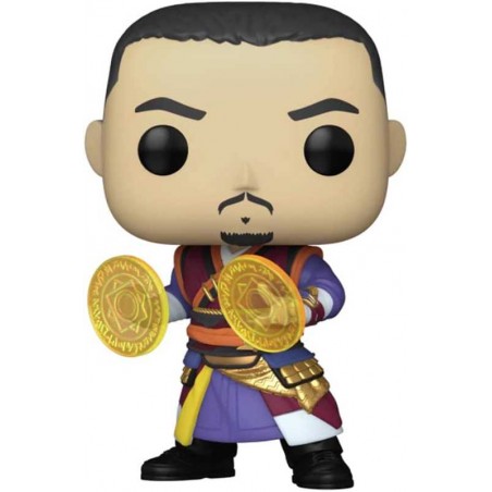 Funko Pop Doctor Strange Multiverso De La Locura Wong