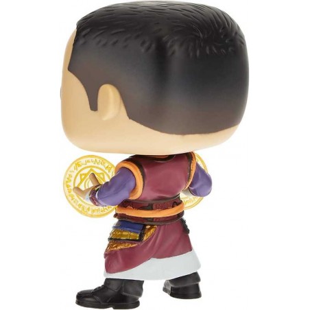 Funko Pop Doctor Strange Multiverso De La Locura Wong