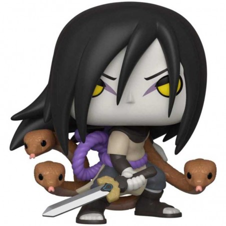 Funko Pop Animation Naruto Orochimaru